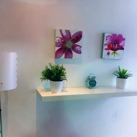Apartment One Bedroom With Terrace And Wifi At Porto