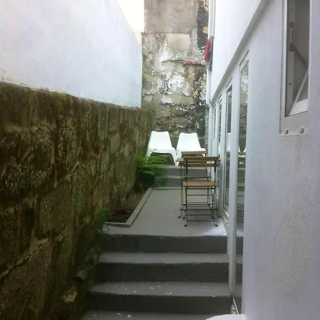 One Bedroom With Terrace And Wifi At Porto