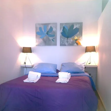 One Bedroom With Terrace And Wifi At * Porto