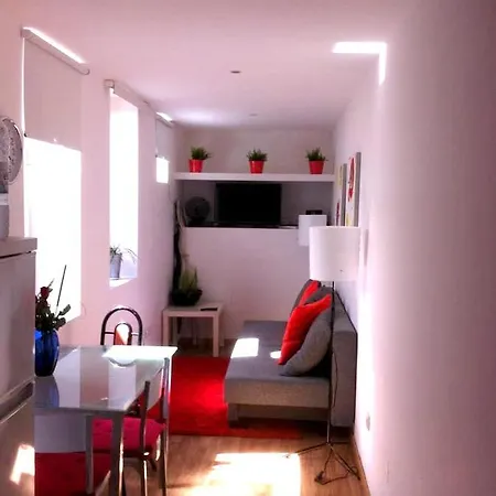 One Bedroom With Terrace And Wifi At Porto