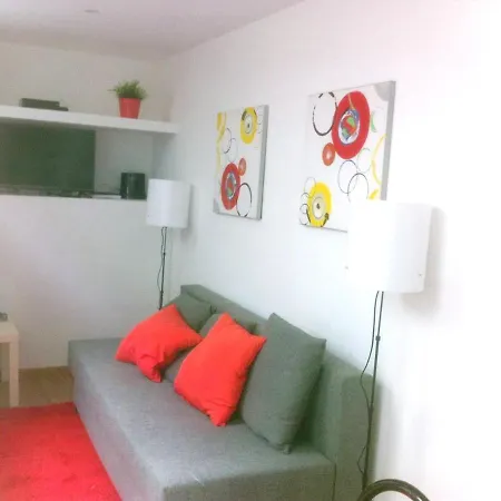 One Bedroom With Terrace And Wifi At *