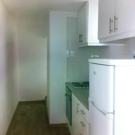 Apartment One Bedroom With Terrace And Wifi At *