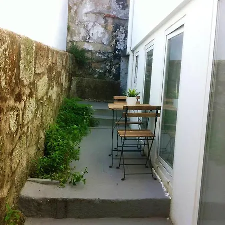 One Bedroom With Terrace And Wifi At *
