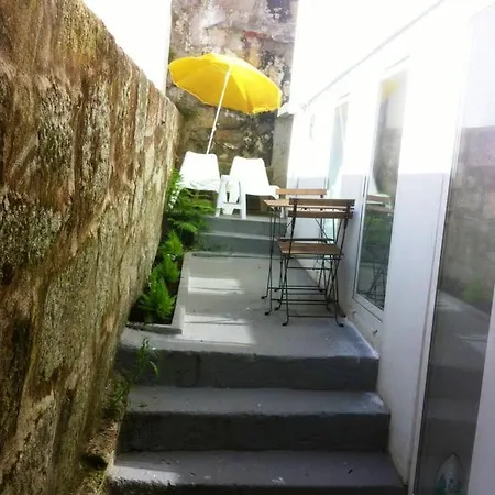 One Bedroom With Terrace And Wifi At * Порту