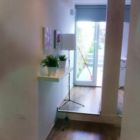 One Bedroom With Terrace And Wifi At *